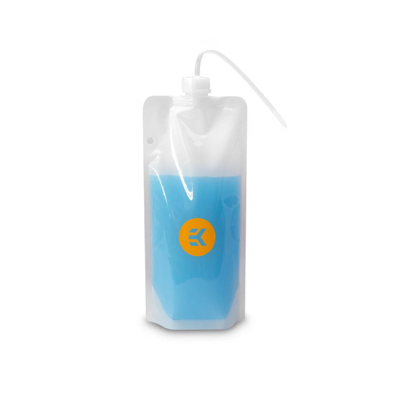 EKWB EK-Loop Foldable Filling Bottle - قارورة تعبئة